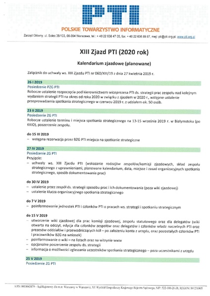 Plik:U-ZG-060-XIII-19 z 2019-04-27 w2 zal1Kalendarium zjazdowe 2020 plan.pdf
