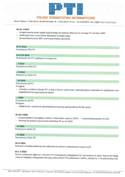 Plik:U-ZG-060-XIII-19 z 2019-04-27 w2 zal1Kalendarium zjazdowe 2020 plan.pdf