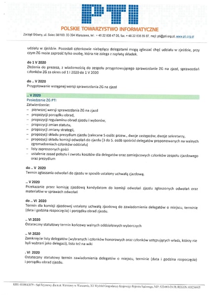 Plik:U-ZG-060-XIII-19 z 2019-04-27 w2 zal1Kalendarium zjazdowe 2020 plan.pdf