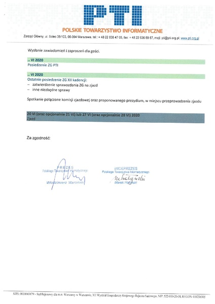 Plik:U-ZG-060-XIII-19 z 2019-04-27 w2 zal1Kalendarium zjazdowe 2020 plan.pdf